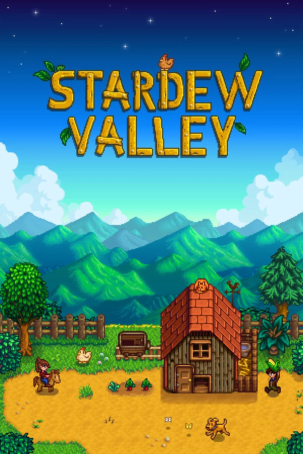 Cover von Stardew Valley