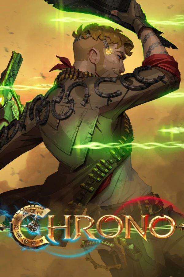 Cover von Chrono CCG