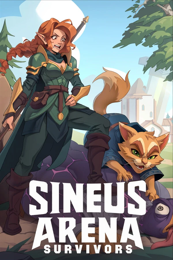 Sineus Arena Survivors 커버 이미지