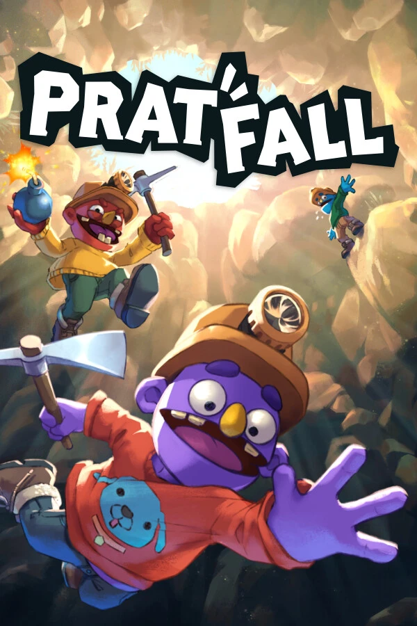 Pratfall 커버 이미지