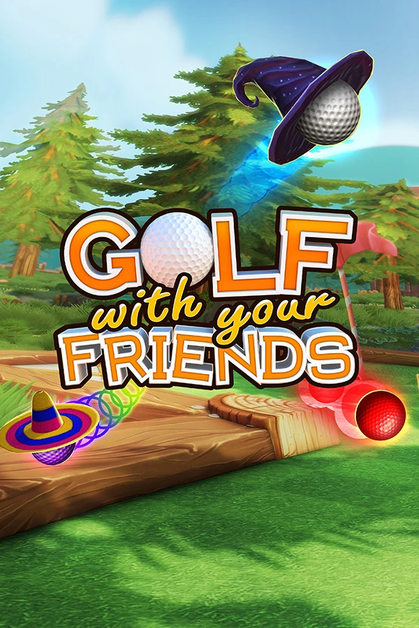 Cover von Golf With Your Friends