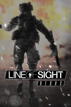 Jaquette de Line of Sight