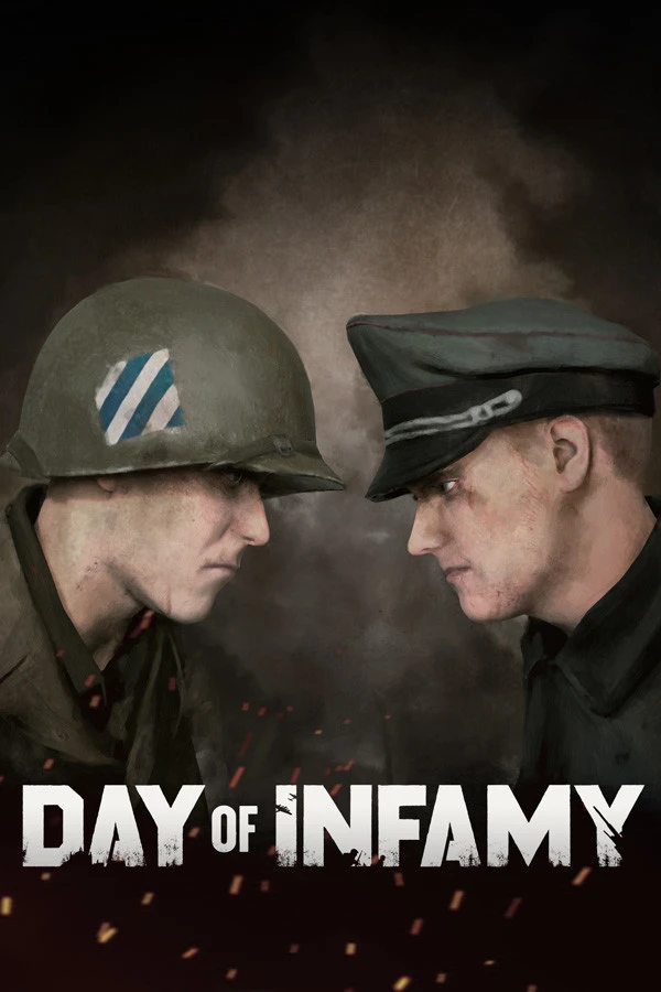 Cover von Day of Infamy