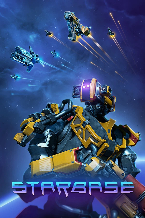 Portada de Starbase