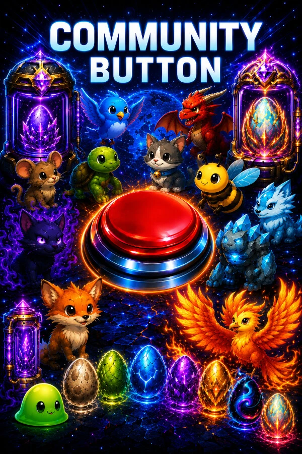 Cover von Community Button