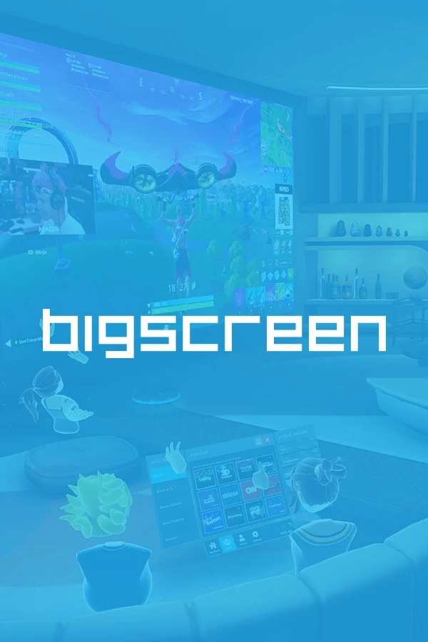 Bigscreen Beta カバーアート
