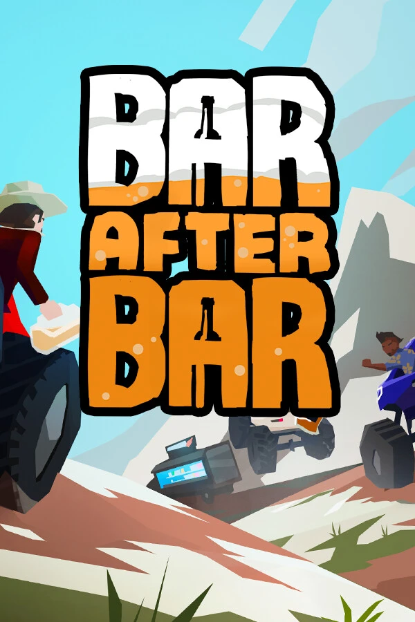 Cover von Bar After Bar