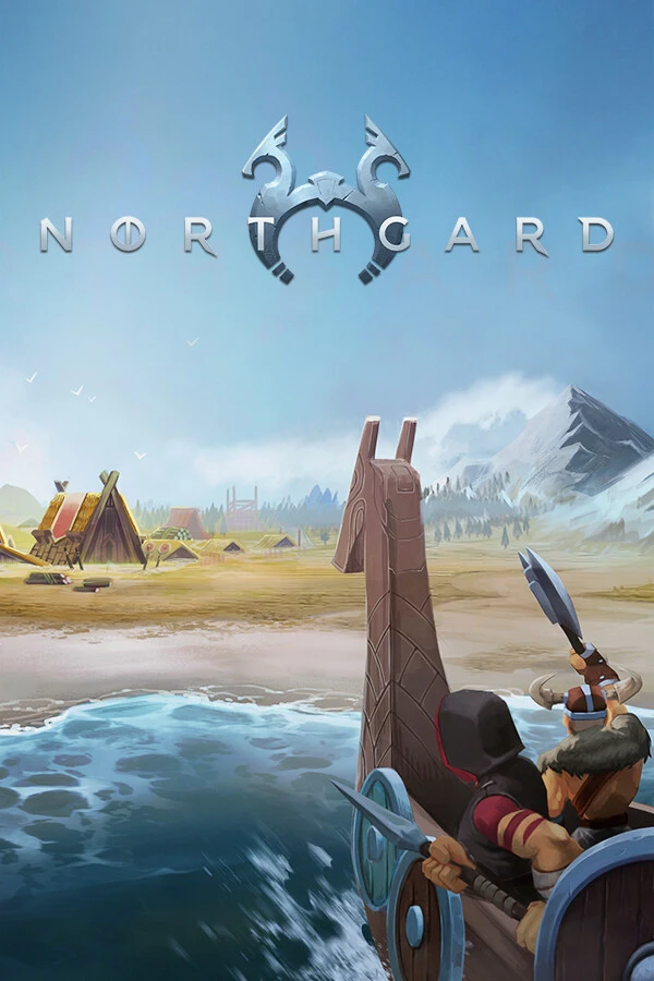 Capa de Northgard