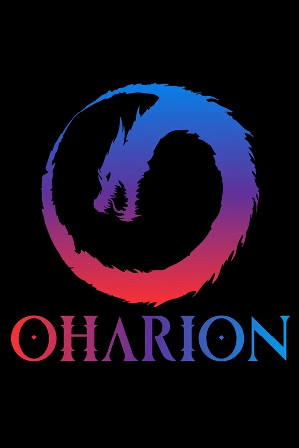 Oharion カバーアート