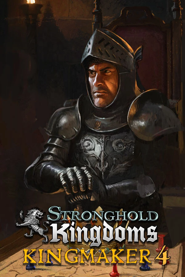 Portada de Stronghold Kingdoms