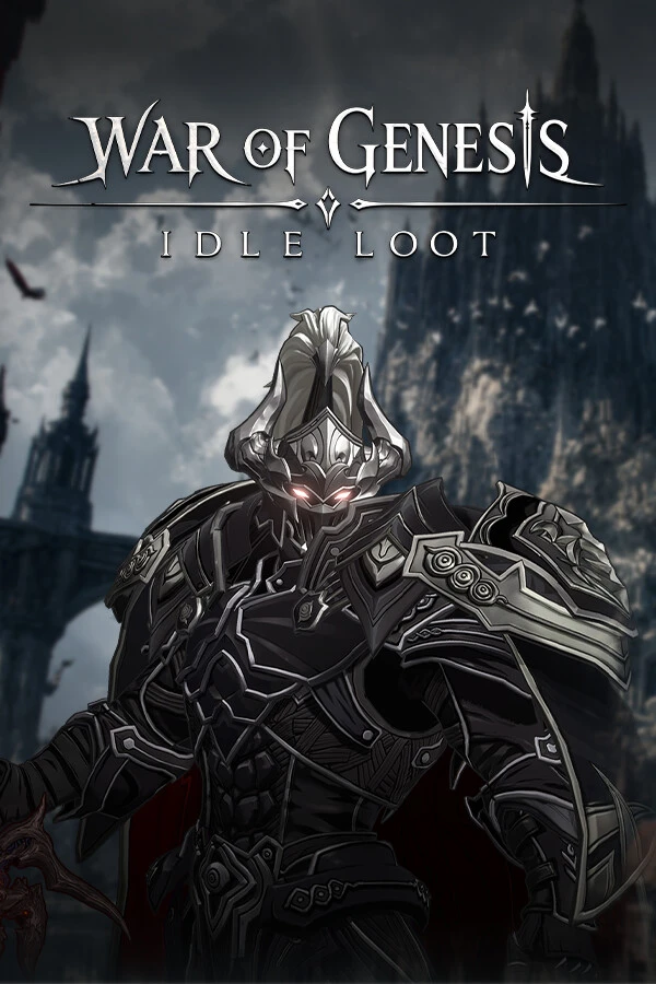 Cover von [WoG] War of Genesis: Idle Loot