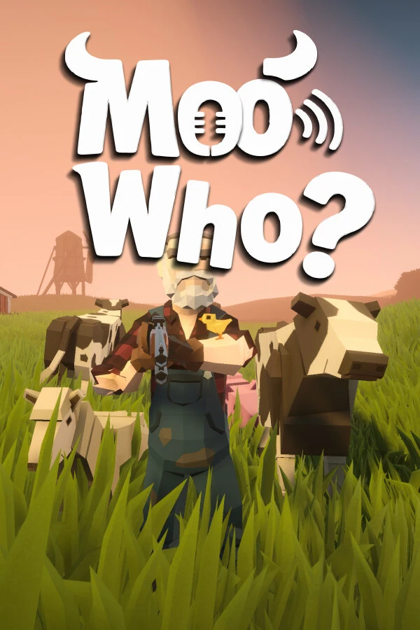 Moo Who? 커버 이미지