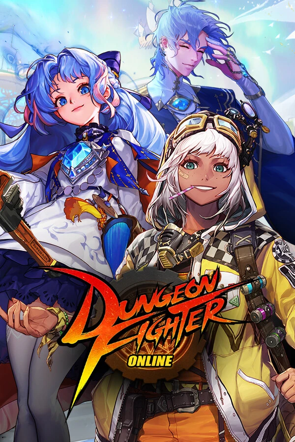 Cover von Dungeon Fighter Online