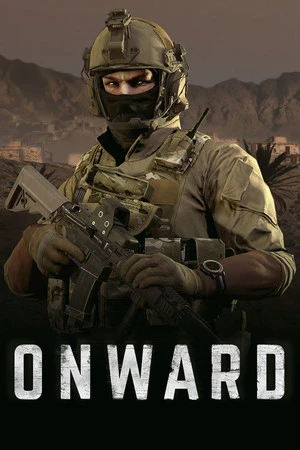 Cover von Onward