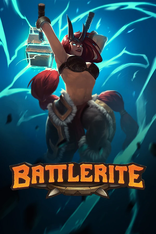 Battlerite 游戏封面