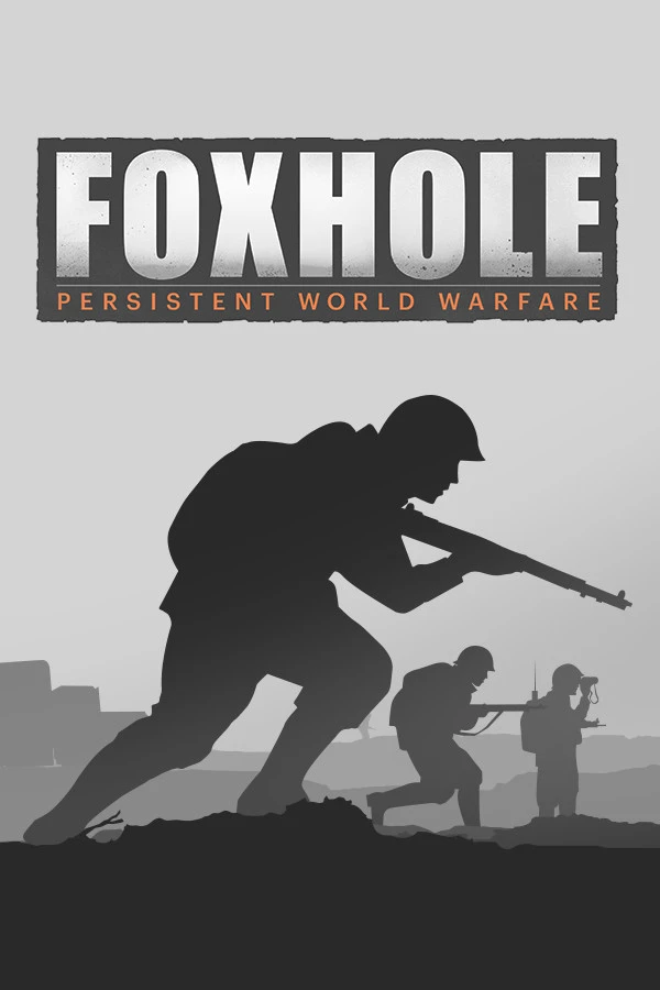 Обложка игры Foxhole