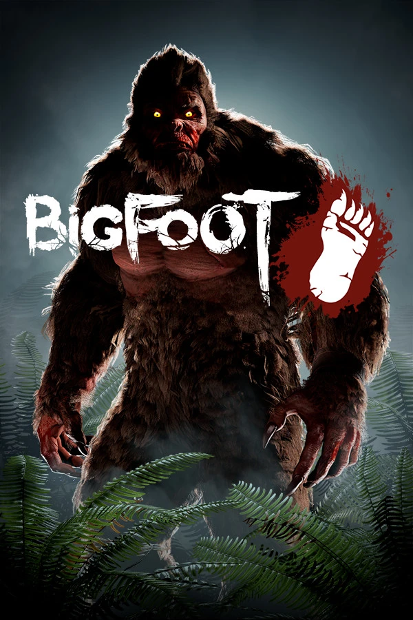 Cover von BIGFOOT