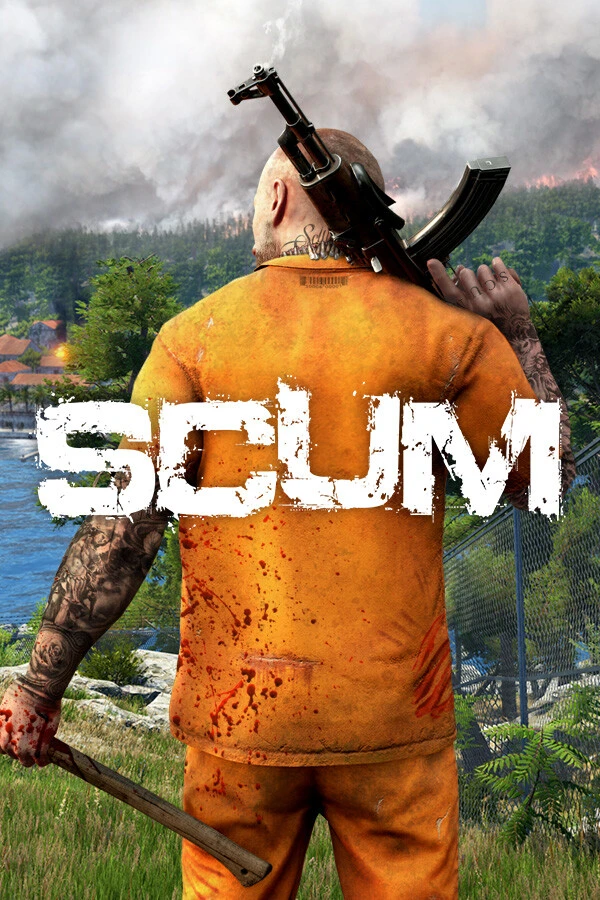 Cover von SCUM