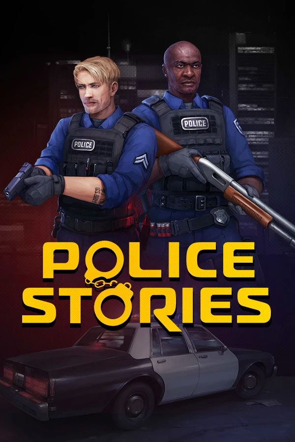 Police Stories 커버 이미지