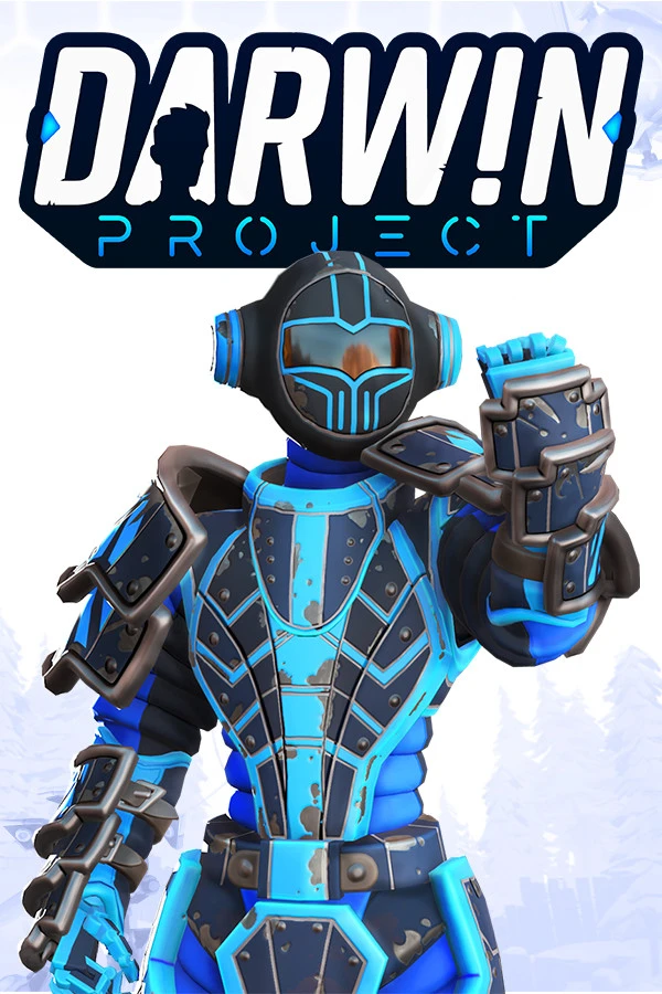 Darwin Project カバーアート