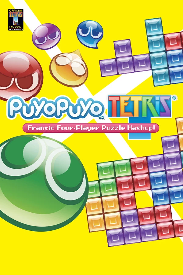 Puyo Puyo™Tetris® 커버 이미지