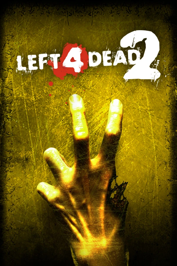 Обложка игры Left 4 Dead 2