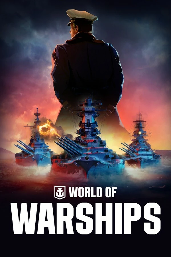 World of Warships 커버 이미지