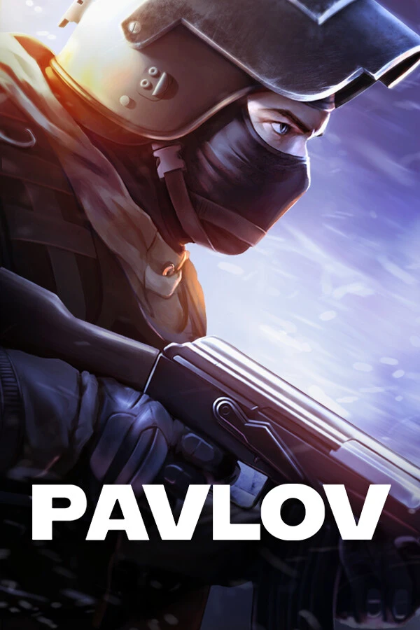 Pavlov VR 커버 이미지