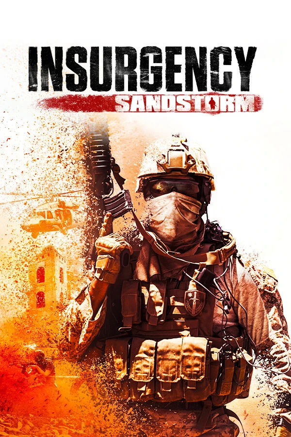 Cover von Insurgency: Sandstorm