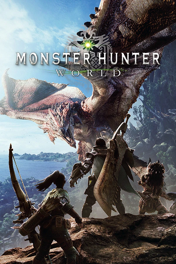 Monster Hunter: World 커버 이미지