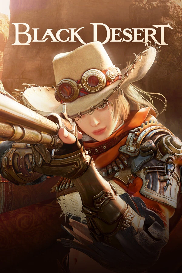 Capa de Black Desert Online
