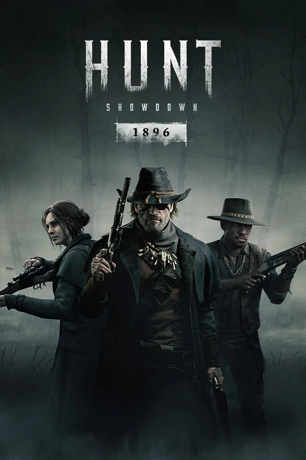 Обложка игры Hunt: Showdown 1896