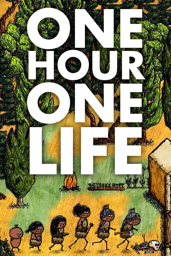 One Hour One Life 커버 이미지