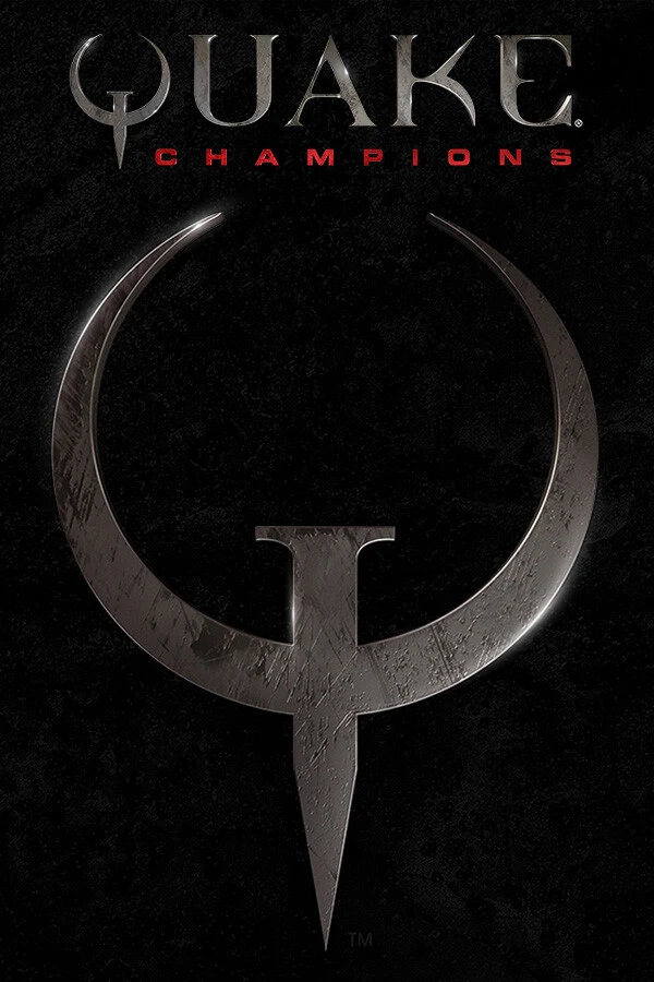 Quake Champions カバーアート