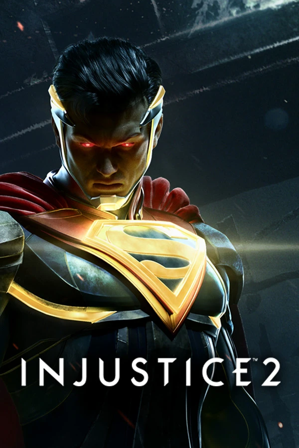 Cover von Injustice™ 2