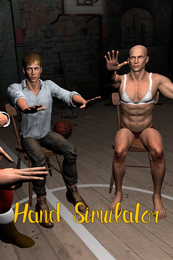 Hand Simulator 커버 이미지