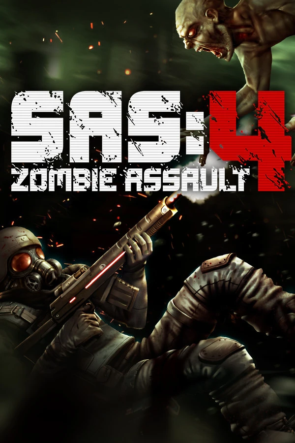 Copertina di SAS: Zombie Assault 4