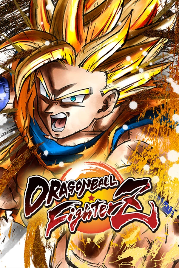 Cover von DRAGON BALL FighterZ