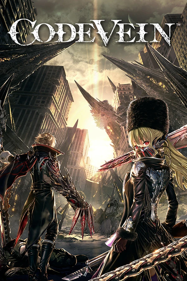 Cover von CODE VEIN
