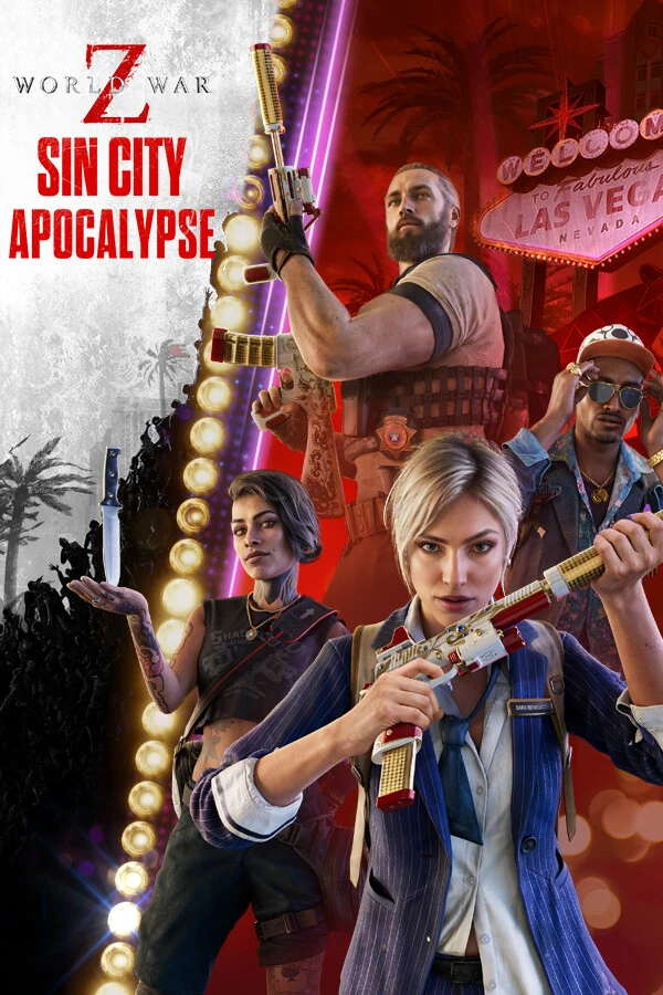 Copertina di World War Z