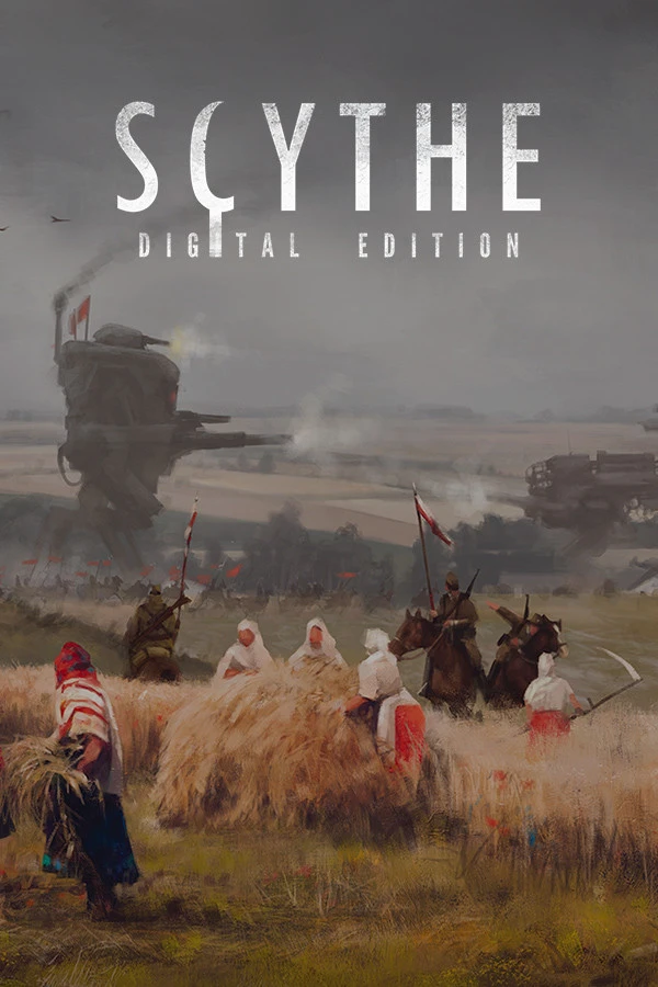 Scythe: Digital Edition カバーアート