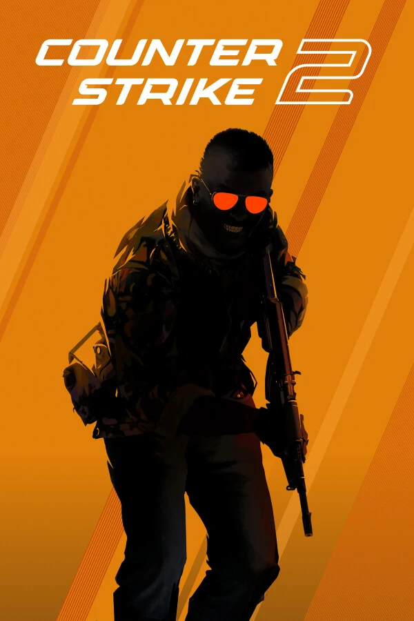 Counter-Strike 2 cover art