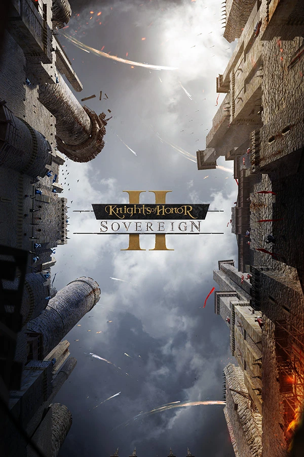 Cover von Knights of Honor II: Sovereign