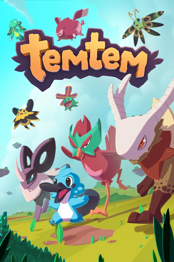 Cover von Temtem