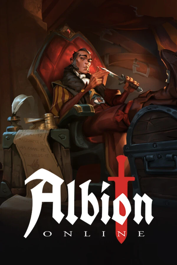 Albion Online カバーアート
