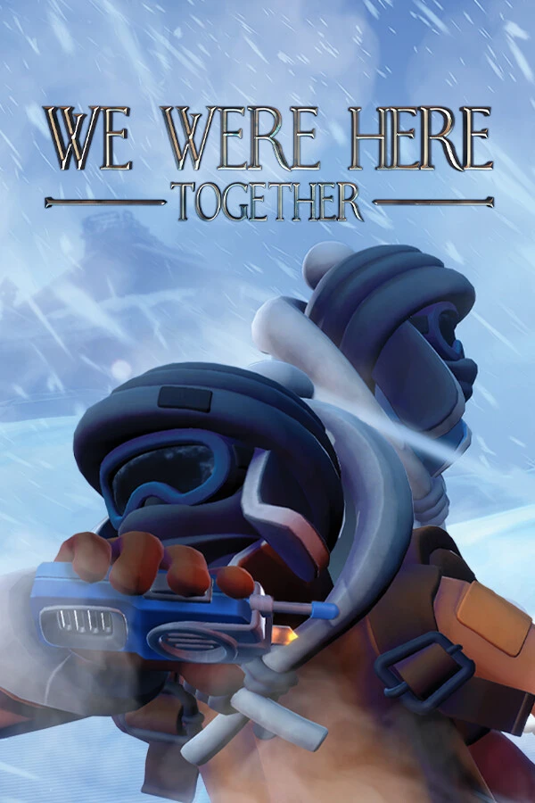 We Were Here Together 커버 이미지