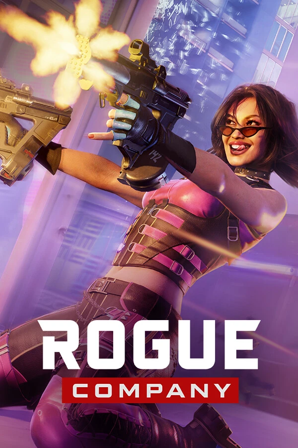 Rogue Company 커버 이미지