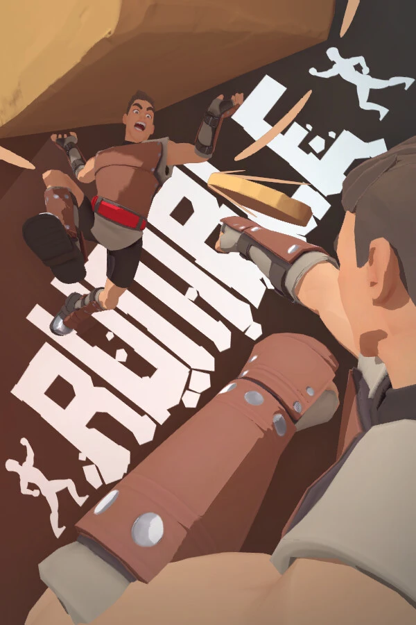 RUMBLE 커버 이미지