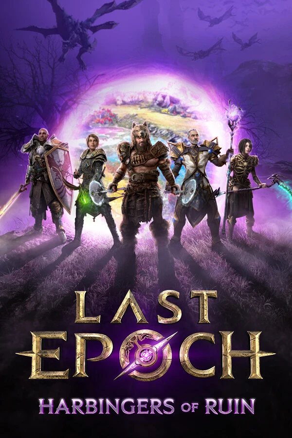 Last Epoch 커버 이미지