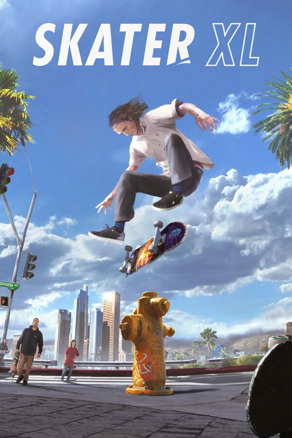 Skater XL 커버 이미지